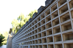 重庆陵园骨灰盒寄存一年多少钱
