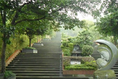 重庆哪些陵园比较好洪家坡公墓