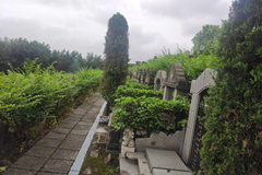 重庆江北区的陵园有哪些？寺坪陵园和飞来寺公墓在江北吗？