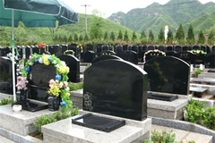 重庆华夏陵园是什么性质的墓地？