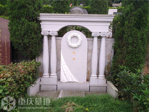龙台山公墓