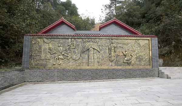 孝礼文化墙