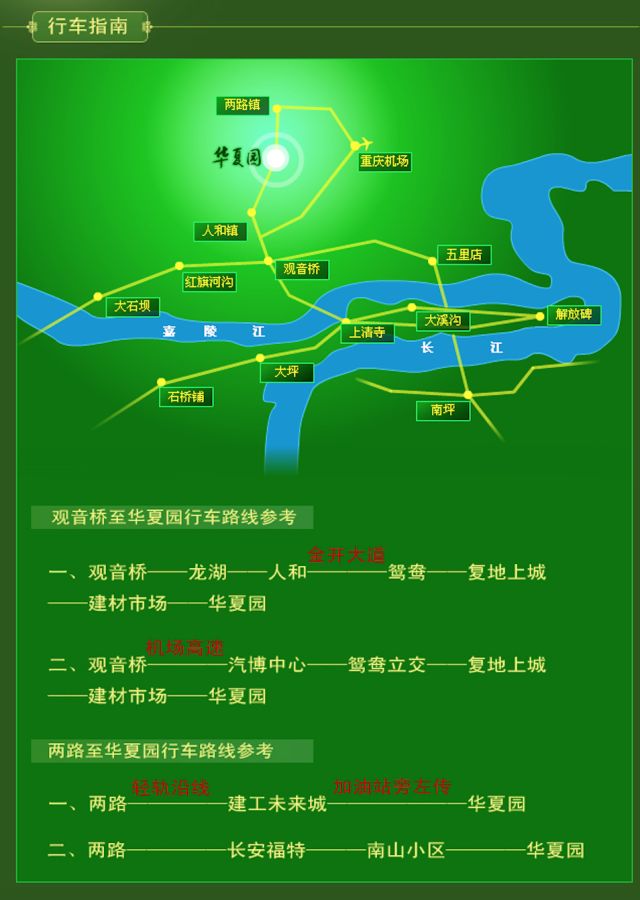 行车指南 行车指南