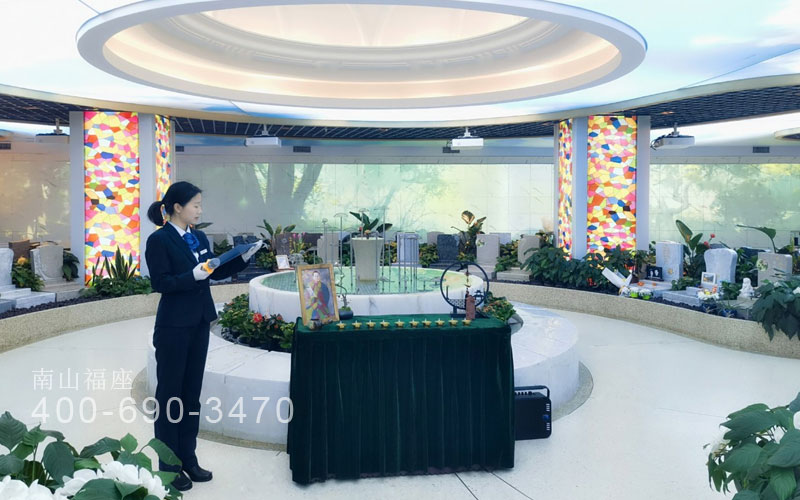 南山福座提供优质服务
