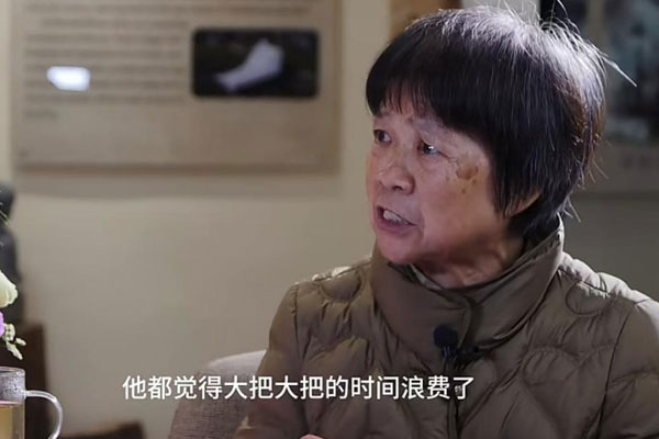 重庆白塔福寿园“人生故事公益”系列——一段跨越时代的爱情故事
