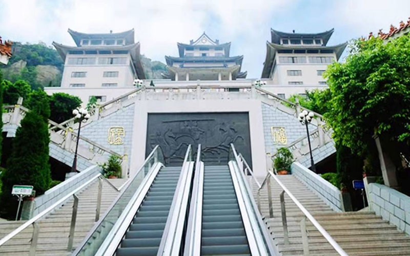 重庆南山福座陵园