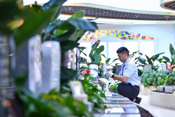 重庆主城核心人文纪念园：南山福座陵园2026全新完整介绍