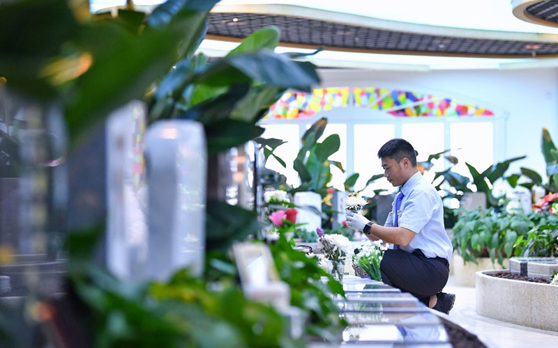 南山福座云上花园