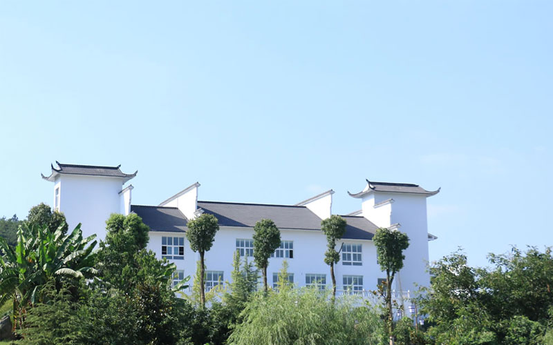 重庆永川白塔福寿园接待中心 重庆永川白塔福寿园接待中心
