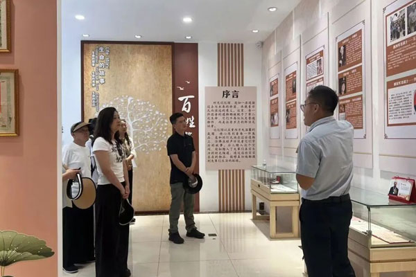 游览重庆西郊福寿园感悟：观生死，才懂当下皆为馈赠